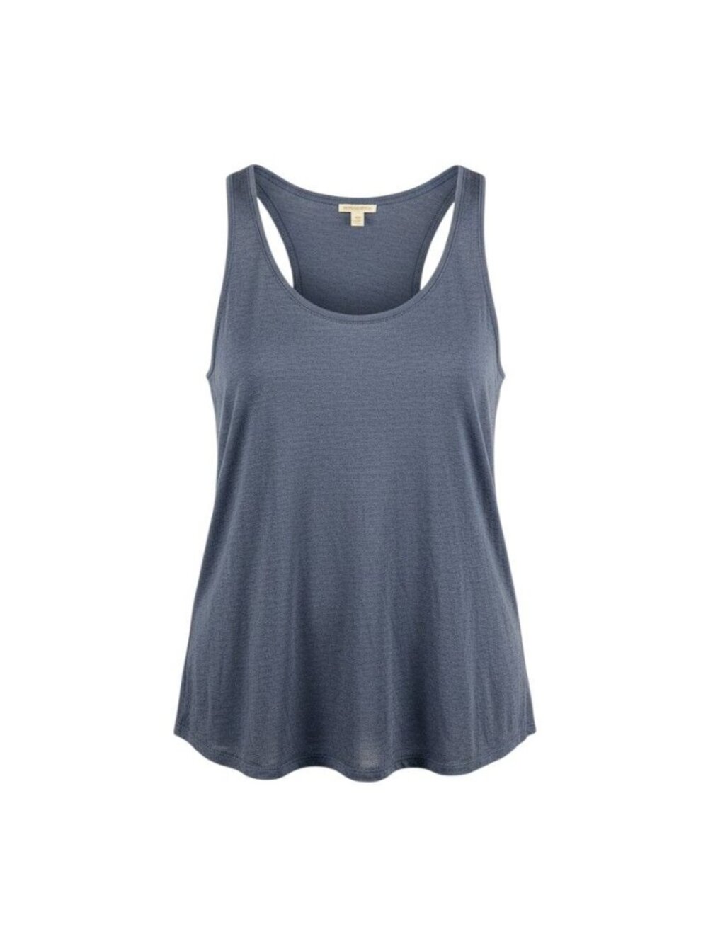 J.Jill Love Linen Navy Blue Sleeveless Tank Top XL